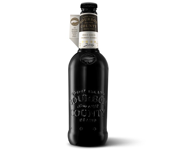 Endless Beer: 2016 Bourbon County Stout