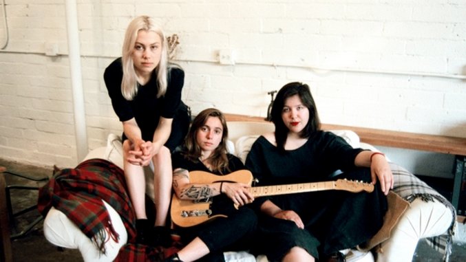 Hear the First Three Singles from Lucy Dacus, Julien Baker and Phoebe Bridgers' <i>boygenius</i> EP