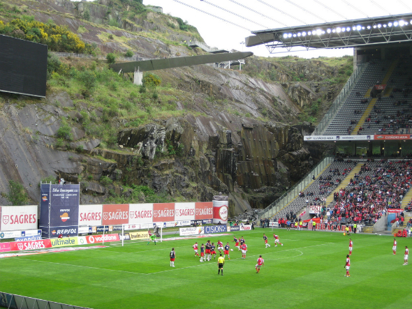 13 Unique and Quirky Soccer Stadiums You Need to Visit Immediately