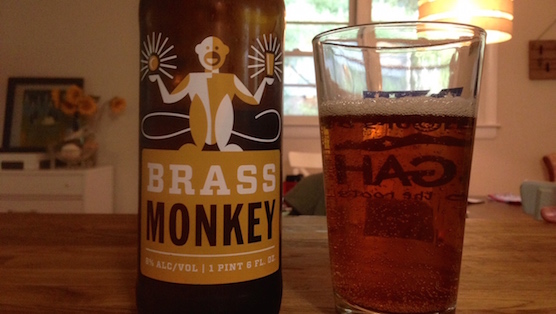 No-Li Brass Monkey Review
