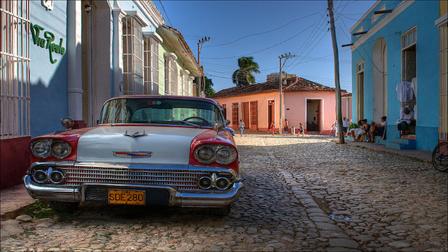 Breakout Role: Cuba