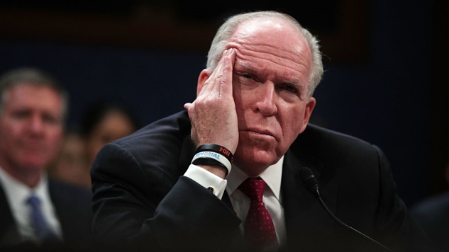 Stop Mourning John Brennan's Lost Security Clearance