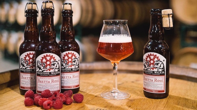 6 New Fruity Beers to Get You Psyched for Spring