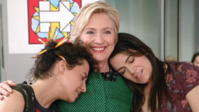 <i>Broad City</i> Review: "2016"