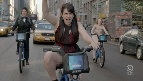 Broad City Review Destination Wedding Paste