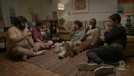 Broad City Review Hurricane Wanda Paste