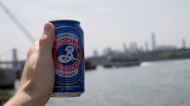 Brew News: Shipwreck Beers and Brooklyn Brewery's Expansion