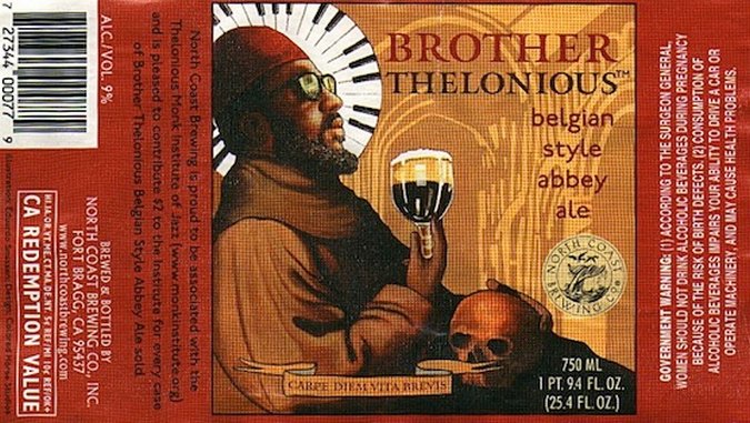 North Coast Brother Thelonius Review
