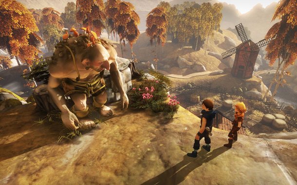 <em>Brothers: A Tale of Two Sons</em> Review (Multi-Platform)