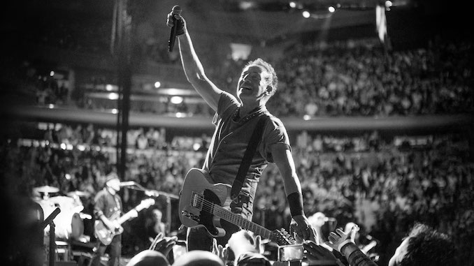 Bruce Springsteen's Manager Responds to Ticket Price Outrage