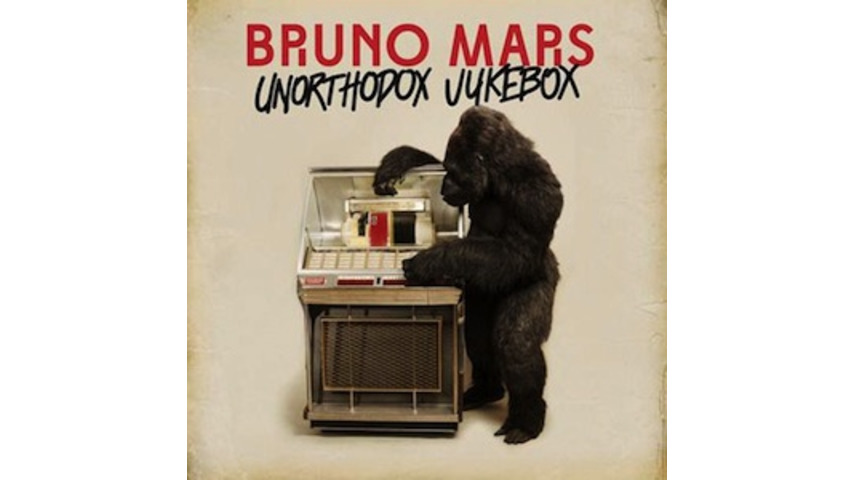 Bruno Mars: <i>Unorthodox Jukebox</i>