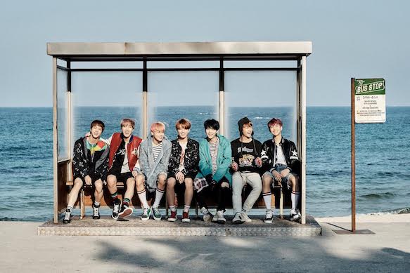 Talking K-Pop Style with BTS - Paste Magazine