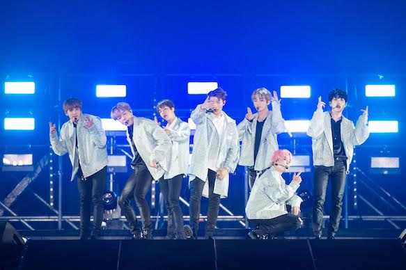 Talking K-Pop Style with BTS - Paste Magazine