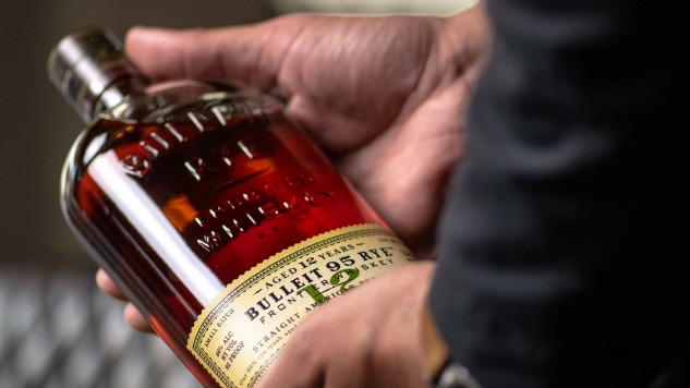 Bulleit Launches New 12-Year-Old Rye