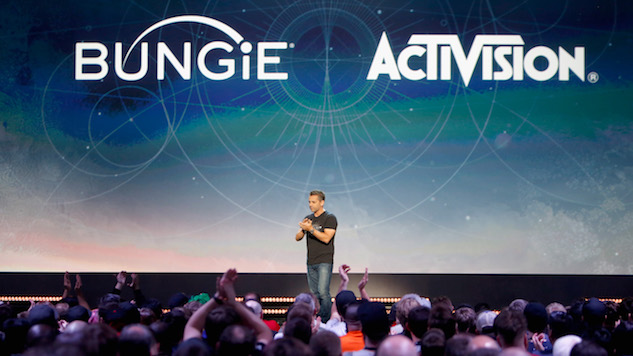 <i>Destiny</i> Developer Bungie Announces Split from Activision
