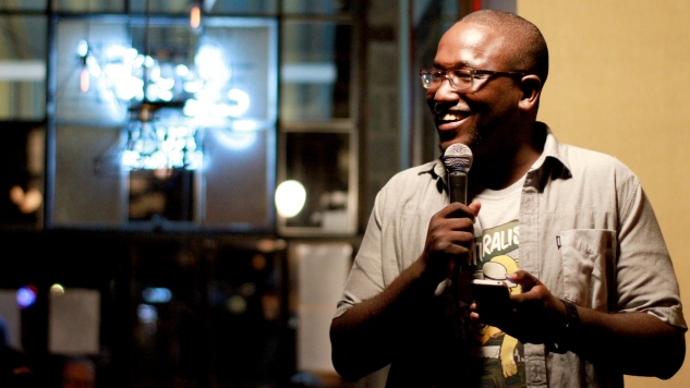 When Celebrities Just Show Up: The Mystery and Surprise of Stand-up Drop-ins