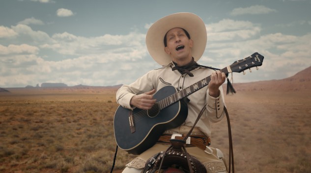 Take a Longer Gander at <i>The Ballad of Buster Scruggs</i> in Trailer #2