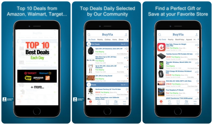 6 Price Comparison Apps to Help You Get the Best Deals on Black Friday