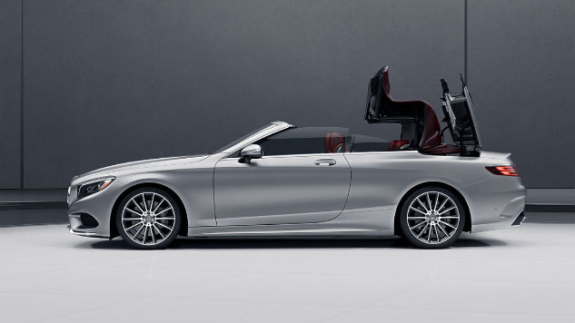 What The 2017 Mercedes Benz S550 Cabriolet Gets Right Tech What The 2017 Mercedes Benz S550 Cabriolet Gets Right