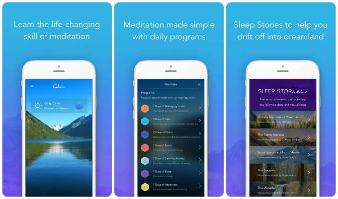 The 10 Best Apps to Help You Get a Good Night's Sleep - Paste Magazine