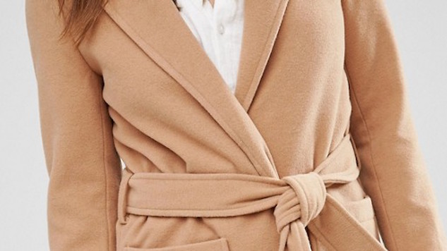 Cozy up With Camel: A Fall Fashion Wish List for Him and Her