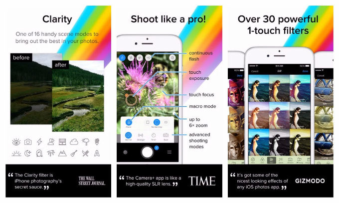 The 10 Best Photo Apps For Ios Paste