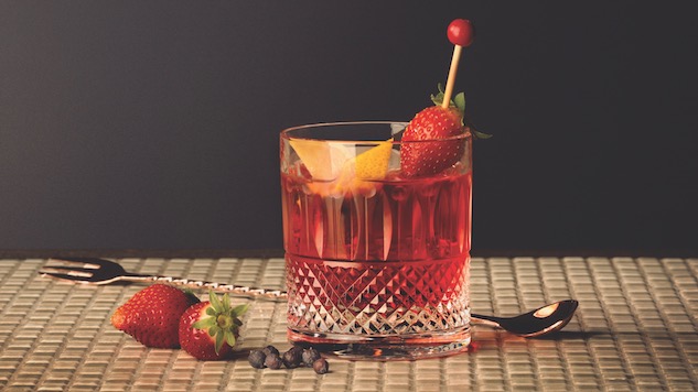 Cocktails, Killers and Clive Owen: Campari's New Calendar is Spectacular