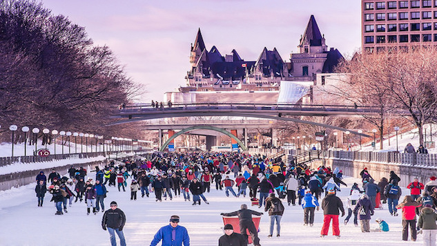 Checklist: Ottawa, Canada