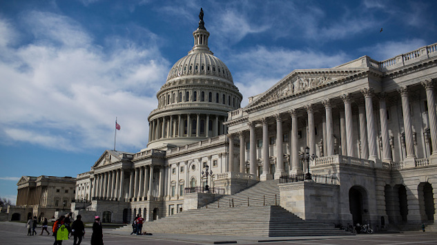 House Of Representatives Unanimously Approves 'Music Modernization Act'