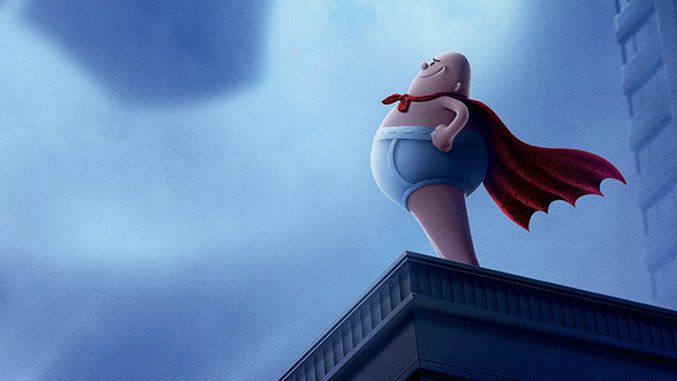 <i>Captain Underpants: The First Epic Movie</i>