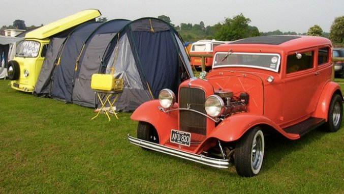 Gear Geek Spring Break: Car-Camping Essentials