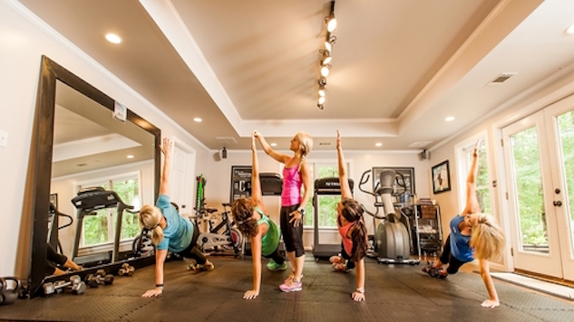 Fit Chicks: Caroline Ward of <i>Transfit</i>