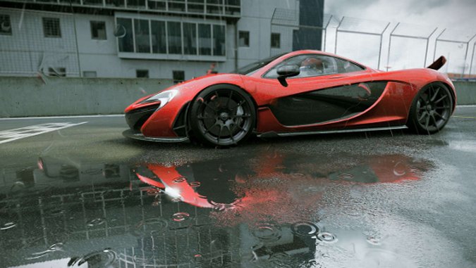 Project CARS Review&#8212;Grounded Driving Sim