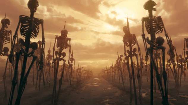 Castlevania: Season Two Renewal for Netflix Animated Series