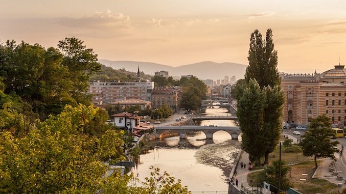 Photographic Memory: Sarajevo