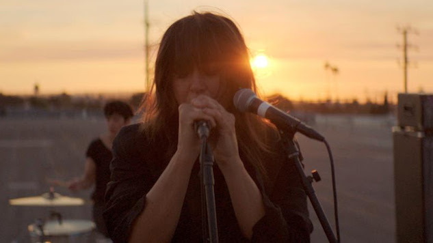 Daily Dose: Cat Power, "Woman" (feat. Lana Del Rey)