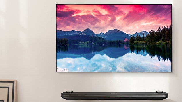 TV Manufacturers are Prioritizing Design Over Function, and It's Great