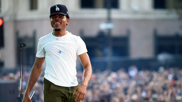 Chance the Rapper is Looking for An Intern