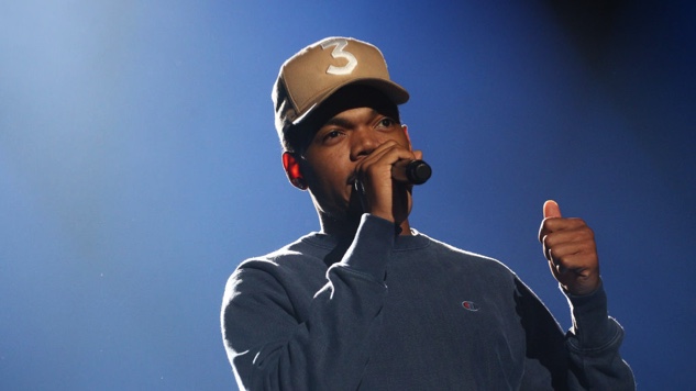 Chance the Rapper Denounces Allegorical Racism in New Netflix Movie <i>Bright</i>