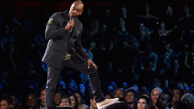 Dave Chappelle explains why 'Key & Peele' hurts his feelings Dave Chappelle explains why 'Key & Peele' hurts his feelings