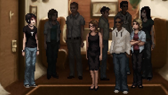 The Charnel House Trilogy Review Dangers On A Train Paste