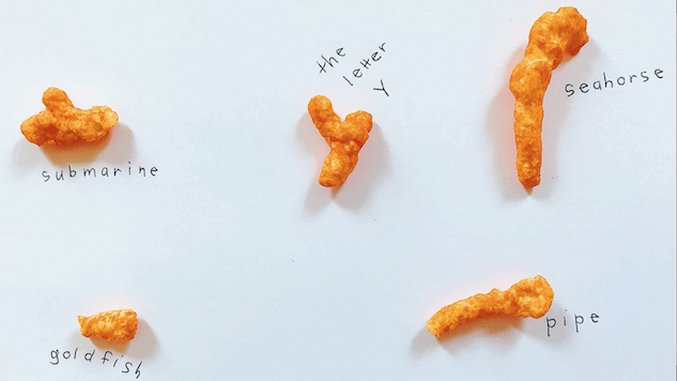 I Went to the Unbelievable New Cheetos Museum