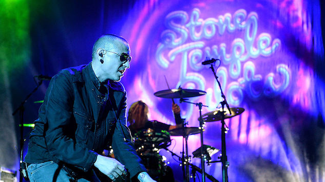 Stone Temple Pilots Pay Heartfelt Tribute to Chester Bennington in Statement
