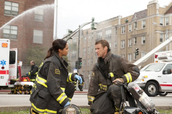<i>Chicago Fire</i> Review: "Rear View Mirror" (Episode 1.06)
