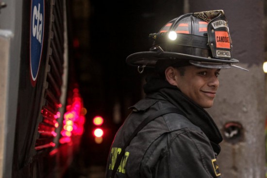 <i>Chicago Fire</i> Review: "Leaving the Station" (Episode 1.08)