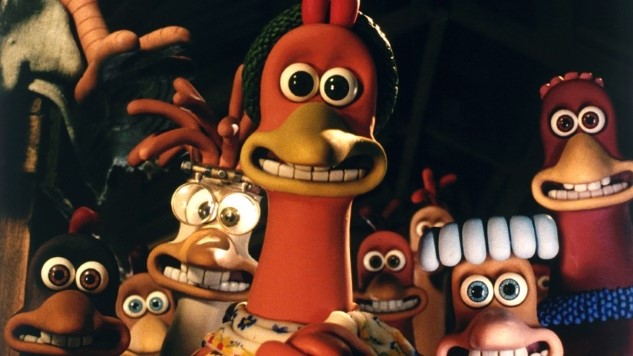 'Chicken Run' Sequel in Works at Aardman