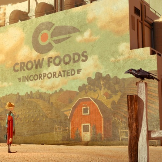 Mobile Game of the Week: <i>Chipotle Scarecrow</i> (iOS)