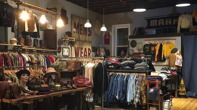 best vintage clothing websites