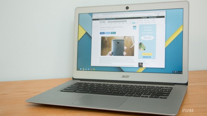 Acer Chromebook 14 Review: A Great Chromebook, But is it Ready for Android?