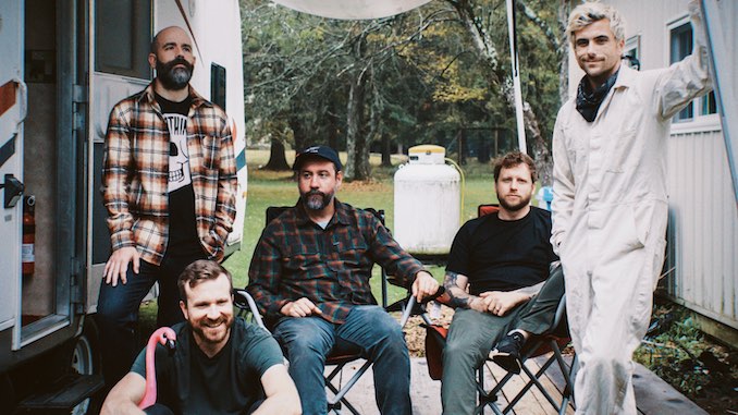 Circa Survive Announce <I>A Dream About Death</I> EP, Share Opening Track